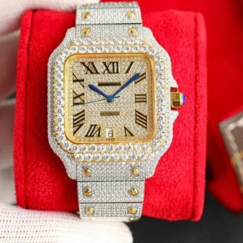 Audemars Piguet Classic Gold Fusion Watch