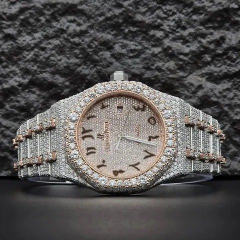 Audemars Piguet Classic Gold Fusion Watch - Image 3